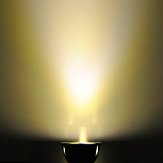 LED Spot 3x1W (Edison) WarmWhite 3000K MR16 12V