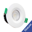 Fire-Rated--Downlight-|-5-8W-Adjustable-|-2700-3000-4000-6000K-Adjustable-|-Direct-GST18-Connectable