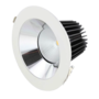 Fixed-196W-LED-Downlight-Round-Cut-Hole:-175mm