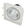 Adjustable-196W-LED-Downlight-Square-Cut-hole:-180mm