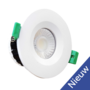 Fire-Rated--Downlight-|-5-8W-Adjustable-|-2700-3000-4000-6000K-Adjustable-|-Direct-GST18-Connectable